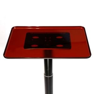 HİDROLİK AYAKTAN KONTROL SETUP MASASI KIRMIZI
