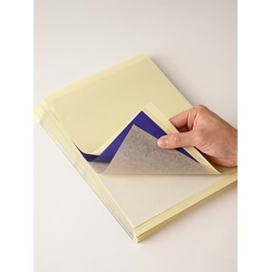 AIMO THERMAL DÖVME TRANSFER KARBON KAĞIDI (100adet)