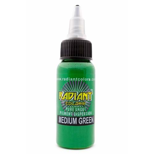RADIANT 1/2OZ MEDIUM GREEN
