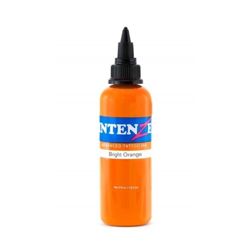 INTENZE BRIGHT ORANGE 1 OZ