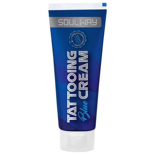 SOULWAY BLUE CREAM AFTERCARE 1OZ