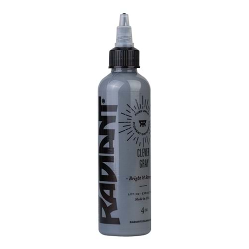 RADIANT 1/2 OZ CLEVER GRAY