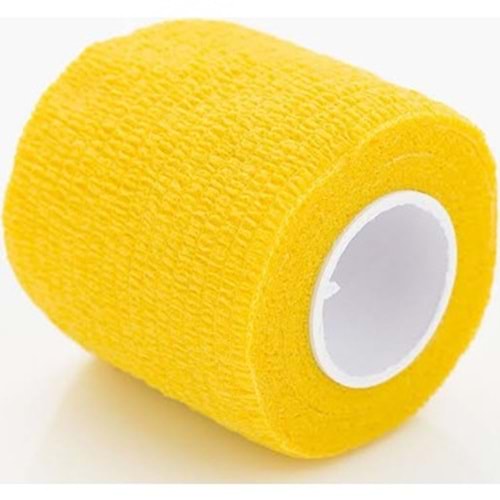 GRIP(TUTACAK) KORUMA BANDI SARI 5CM
