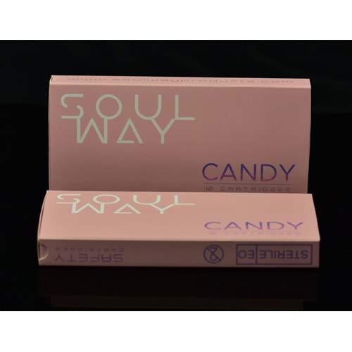 CANDY BY SOULWAY 0803 RL.XT(XLONG TAPE-10ADET)