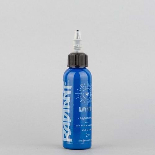 RADIANT 1/2OZ NAVY BLUE