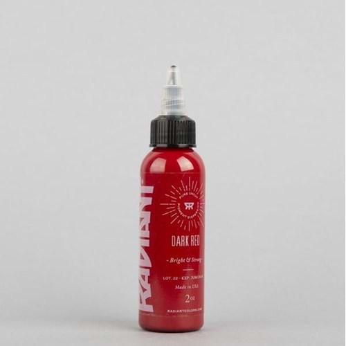 RADIANT 1/2OZ DARK RED
