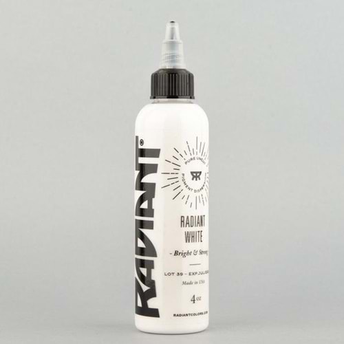 RADIANT WHITE 2 OZ