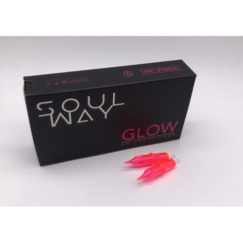 10-GLOW BY SOULWAY 1003 RS(LONG TAPE-10ADET)