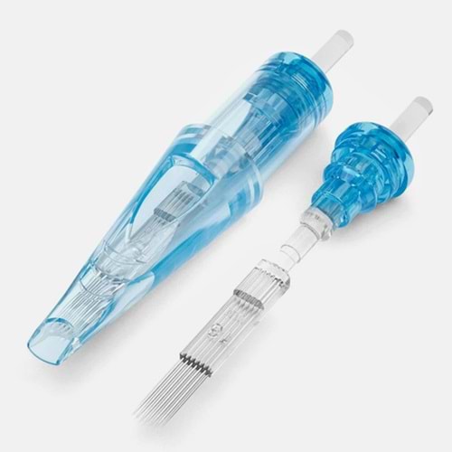 WJX KARTUŞ İĞNE 1215RM (20ADET/KUTU)