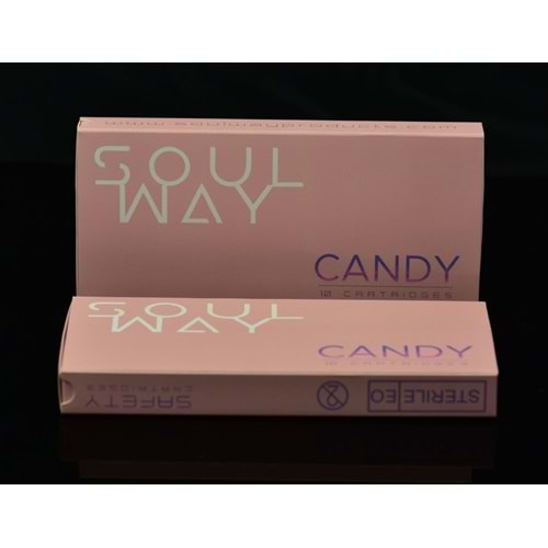 CANDY BY SOULWAY 0809 RL.XT(XLONG TAPE-10ADET)