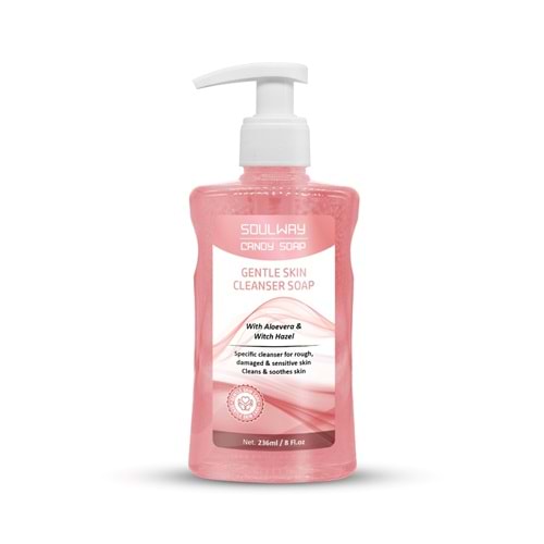 SOULWAY CANDY SOAP 250ML