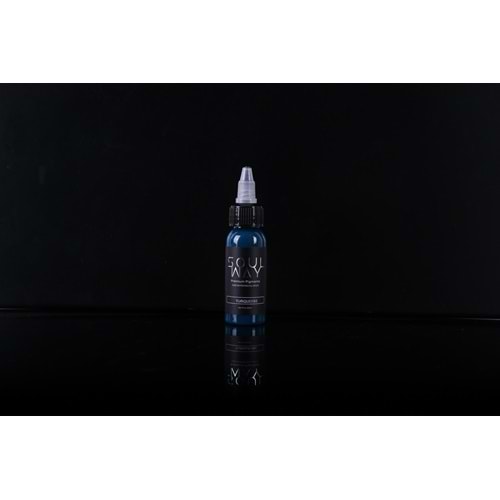 SOULWAY INK TURQUOISE 1 OZ
