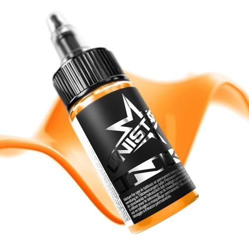 UNISTAR COLORS™ Ink - ORANGE 30ml