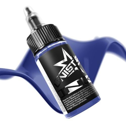 UNISTAR COLORS™ Ink - OCEAN WAVE 30ml