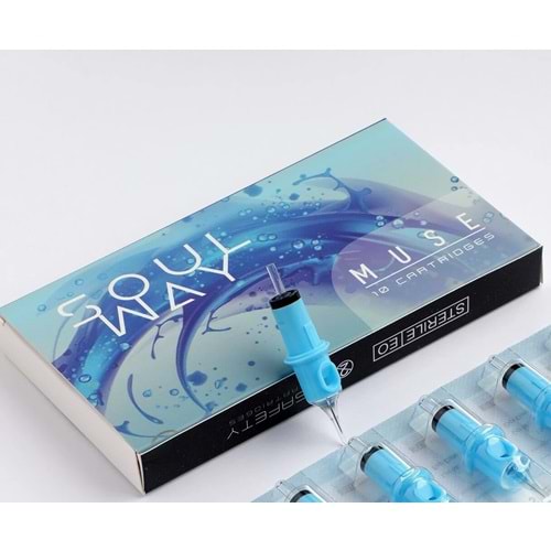 MUSE BY SOULWAY 1001 RL.XT(XLONG TAPE-20ADET)