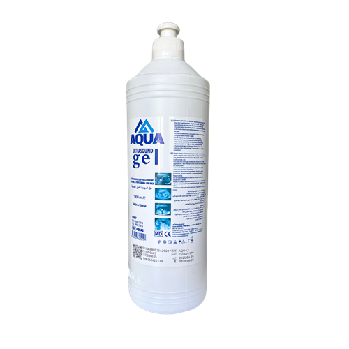 AQUA ULTRASON JEL 1000 ml