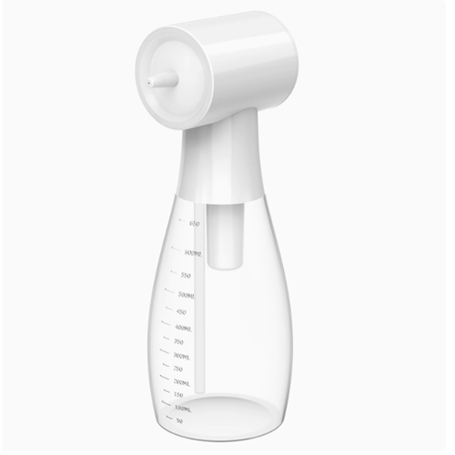 ŞARJLI OTOMATİK KÖPÜK ŞİŞESİ 650ML