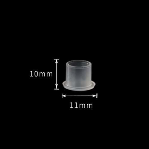 BOYA POTASI AYAKLI 11MM ORTA-KÜÇÜK BOY (200 ADET)
