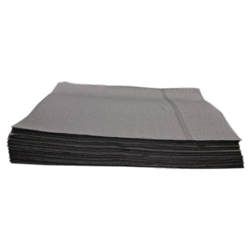 SETUP ÖRTÜSÜ SU GEÇİRMEYEN 30X45CM 100ADET SİYAH