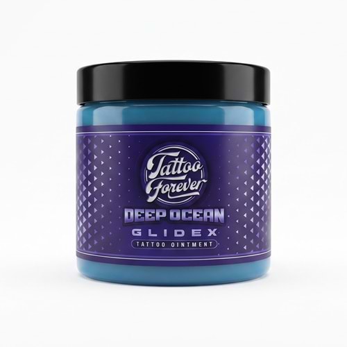 TATTOO FOREVER DEEP OCEAN GLIDE X 500gr