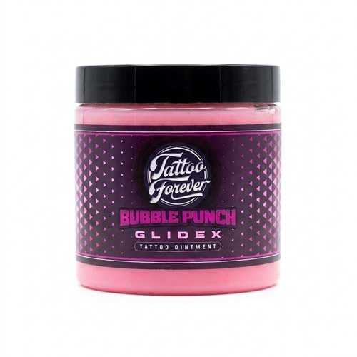 TATTOO FOREVER BUBBLE PUNCH GLIDE 500gr