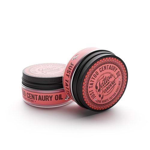 JUST TATTOO CANTAURY OIL BALM 30ML