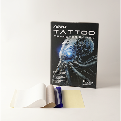 AIMO THERMAL DÖVME TRANSFER KARBON KAĞIDI (100adet)