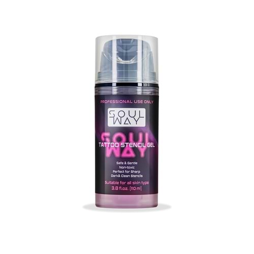 SOULWAY AIRLESS 110ML PINK TRANSFER SIVISI