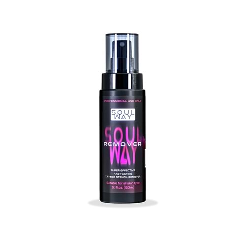 SOULWAY REMOVER 150ML TRANSFER ÇIKARICISI