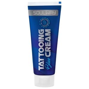 SOULWAY BLUE CREAM AFTERCARE 1OZ