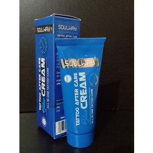 SOULWAY BLUE CREAM AFTERCARE 1OZ