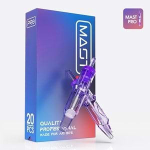 MAST PRO KARTUŞ İĞNE 1205RL (20ADET/KUTU)