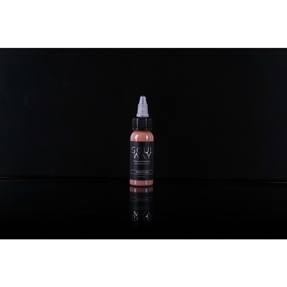SOULWAY INK PALE FLESH 1 OZ