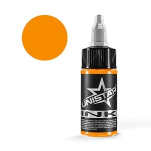 UNISTAR COLORS™ Ink - ORANGE 30ml