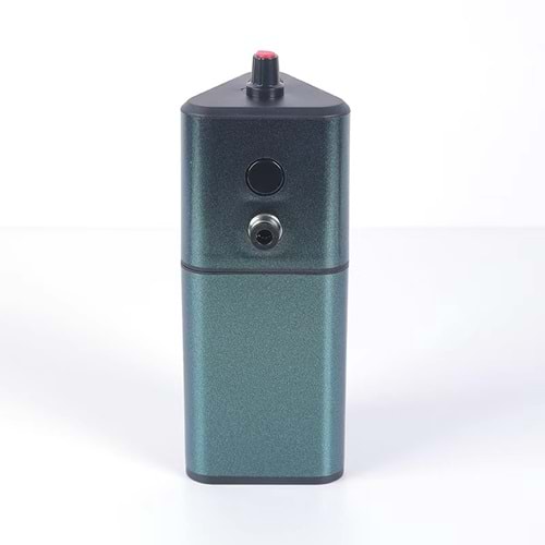 SU TANKLI İĞNE YIKAMA MAKİNESİ SARJLI YEŞİL