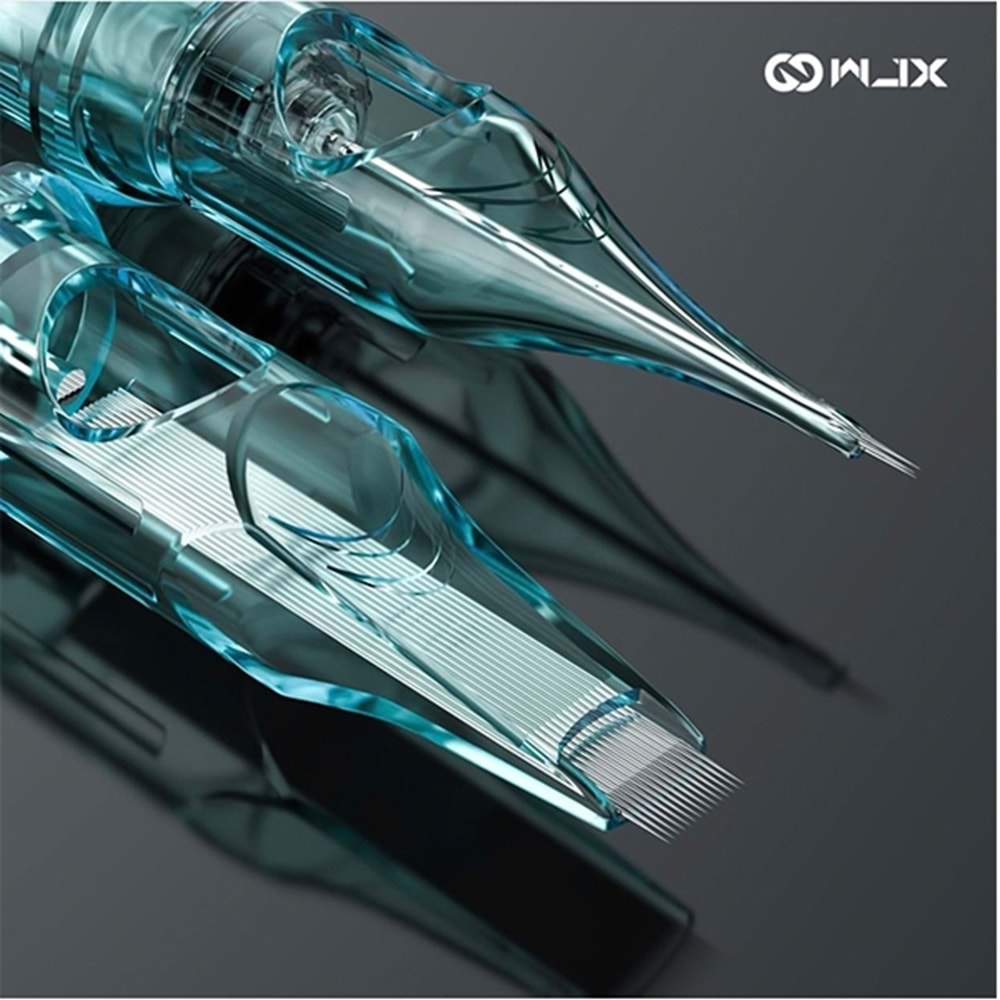 WJX ULTRA KARTUŞ İĞNE 1017RM (20ADET/KUTU)