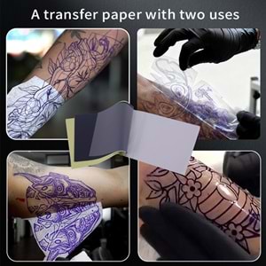 SOULWAY GHOST CLEAR THERMAL FILM & KARBON PAKET (100adet)