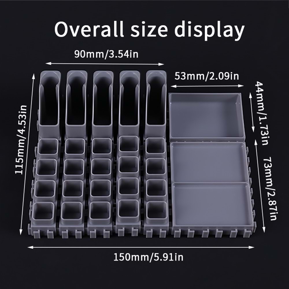 PUZZLE SETUP STANDI İĞNELİK (40adet/kutu)