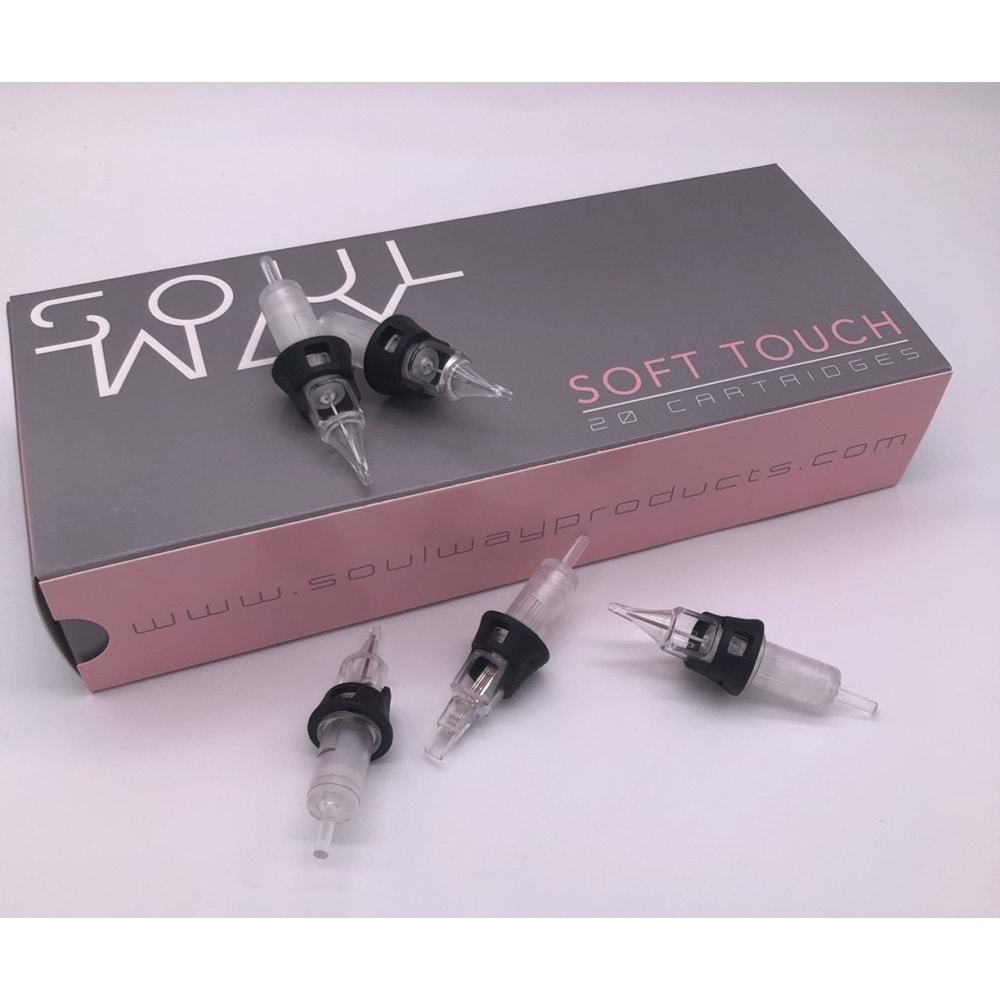 SOFT TOUCH BY SOULWAY 1205 RS (LONG TAPE-20ADET)